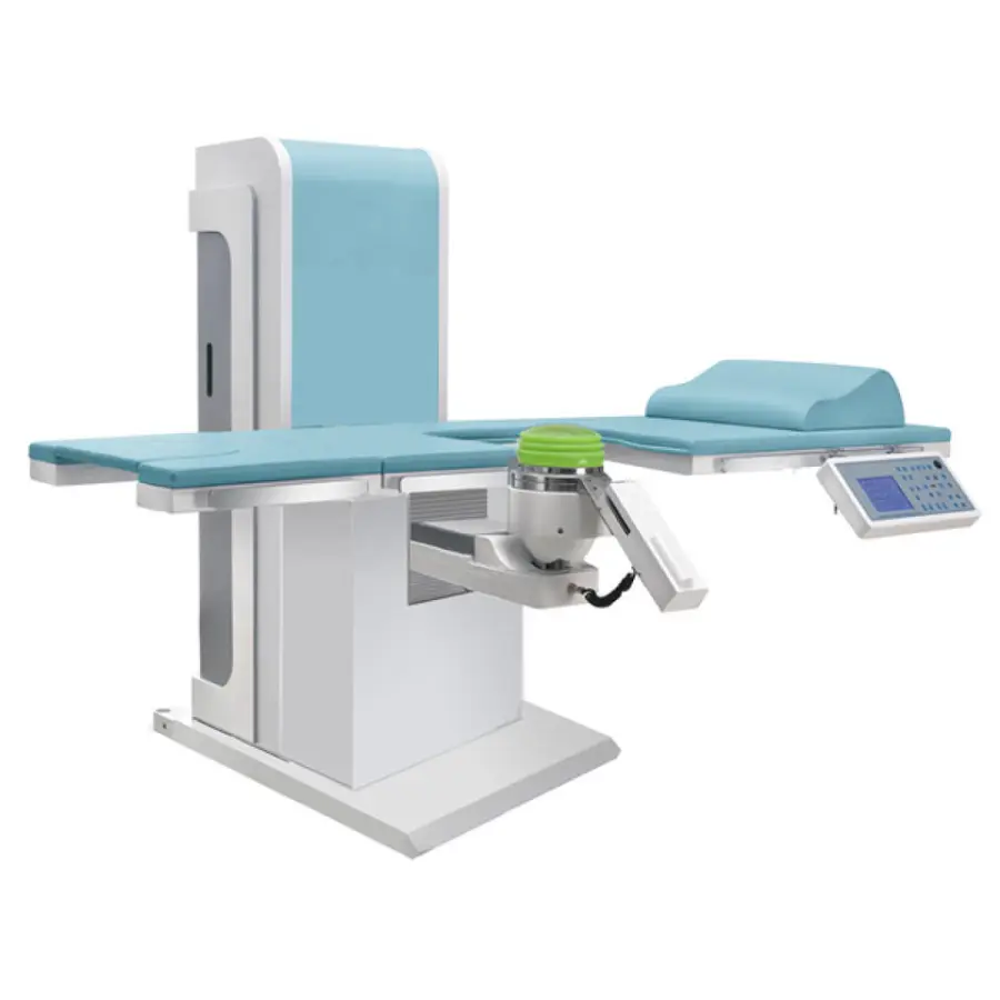 Less Pain Kidney Stone Treatment Extracorporeal Shock Wave Lithotripter — view 1