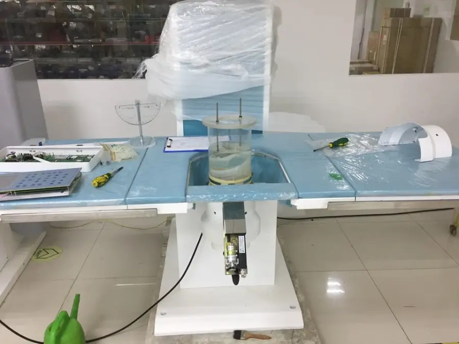 Less Pain Kidney Stone Treatment Extracorporeal Shock Wave Lithotripter — image 5