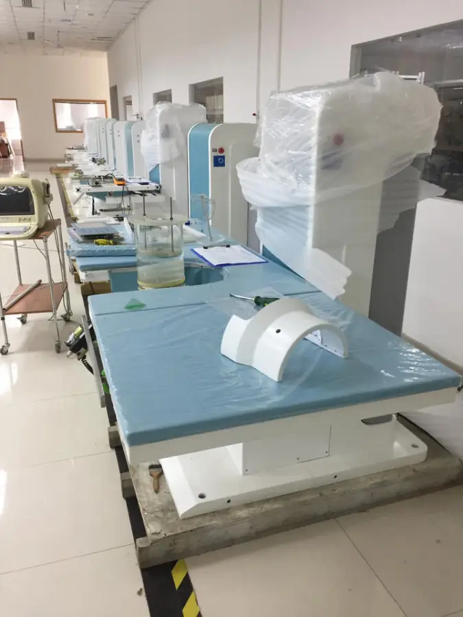 Less Pain Kidney Stone Treatment Extracorporeal Shock Wave Lithotripter — image 7