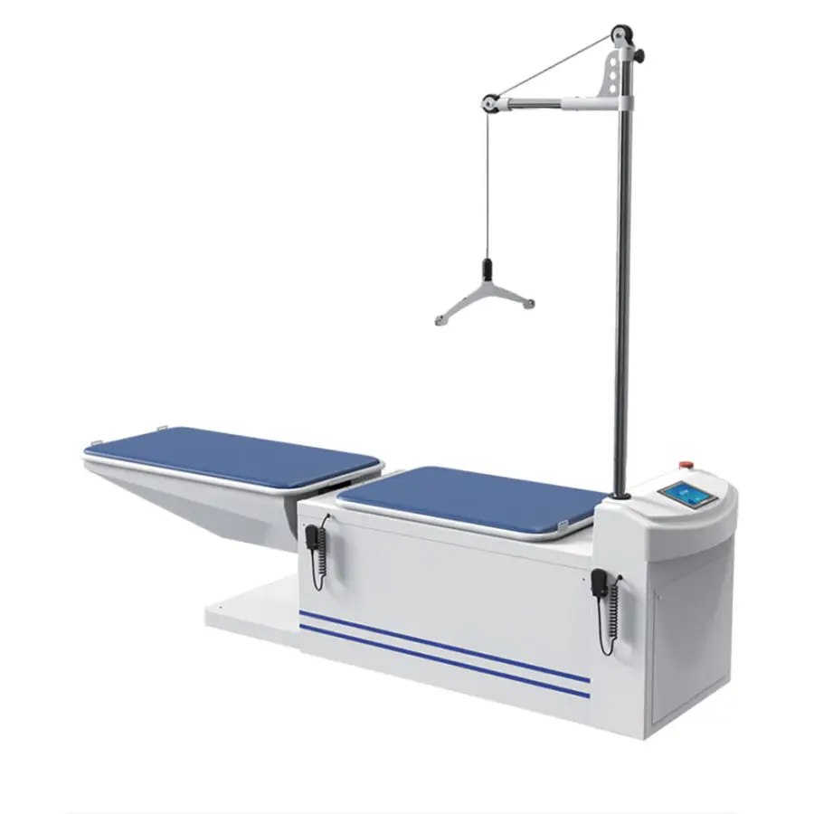 2D 3D 4D Therapy Bed Cervical Lumbar Traction System — view 1
