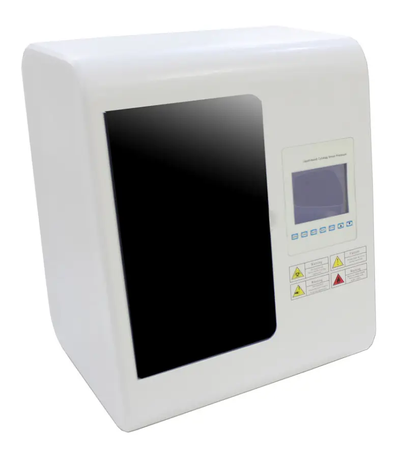 MSLCC12 Patented Technology High Precision Automated Liquid-based Cytology Smear Processor for Cervical Cancer Screening — image 2