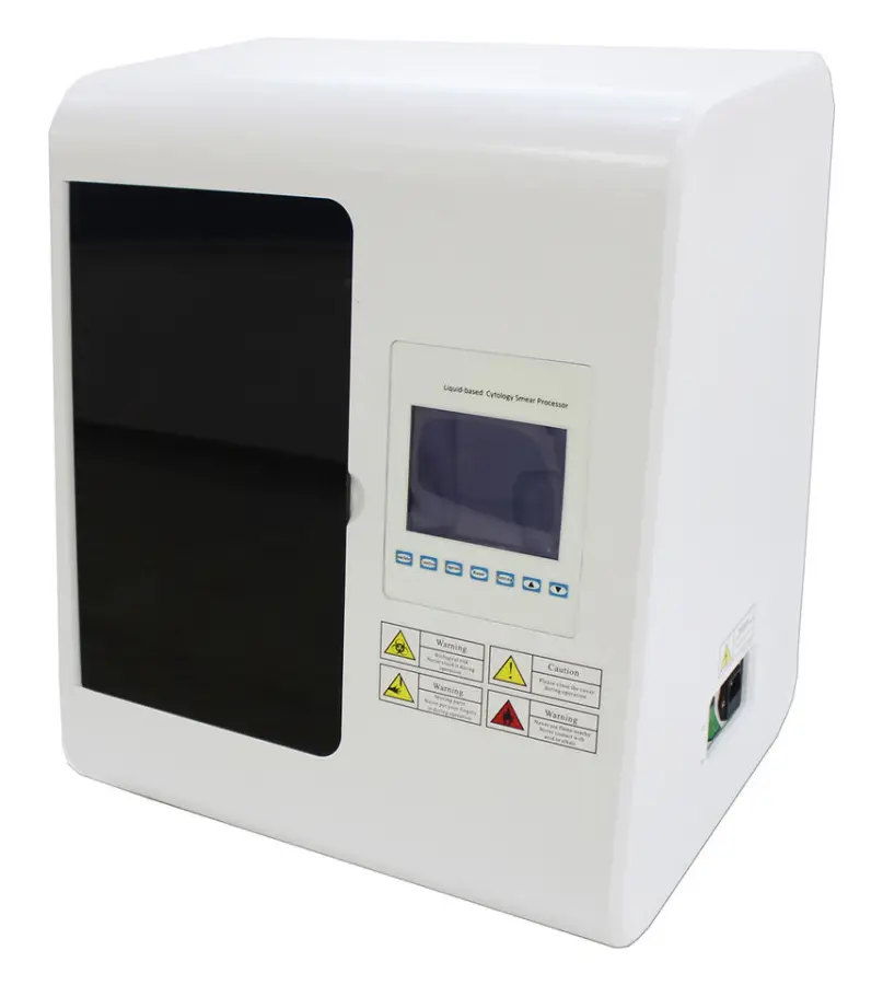 MSLCC12 Patented Technology High Precision Automated Liquid-based Cytology Smear Processor for Cervical Cancer Screening — image 3
