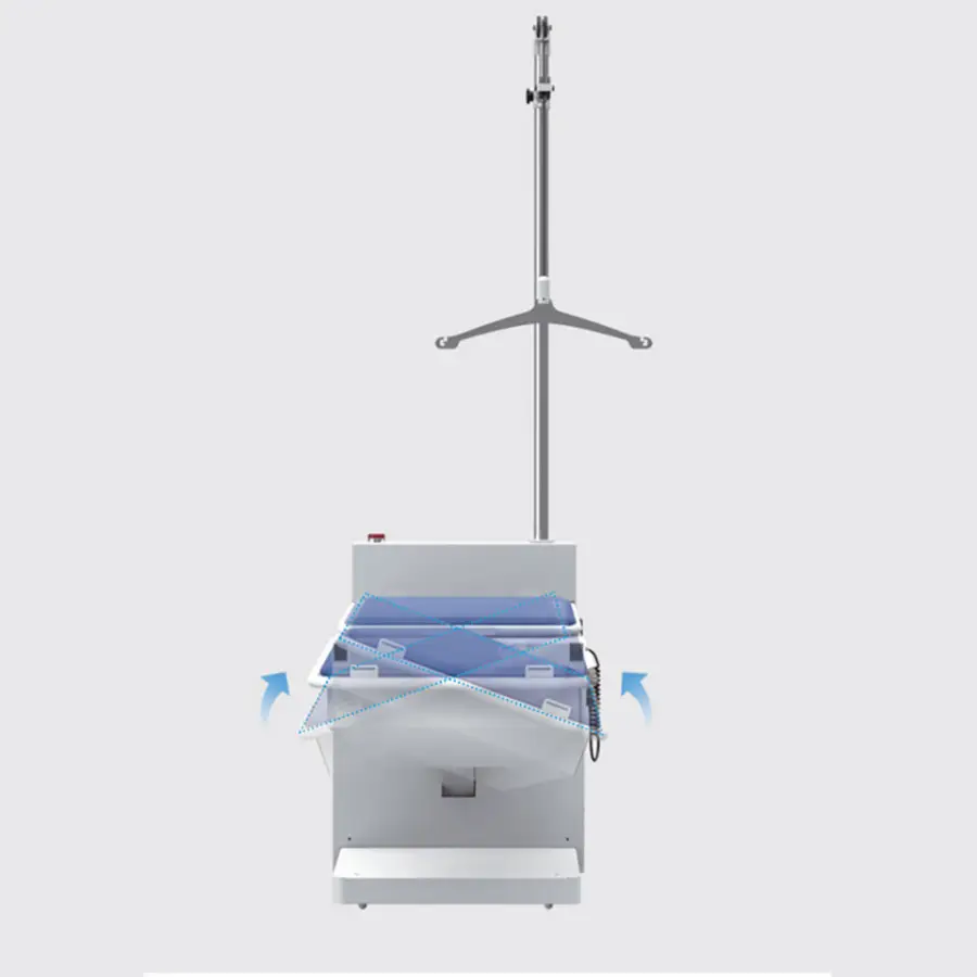 2D 3D 4D Therapy Bed Cervical Lumbar Traction System — view 4