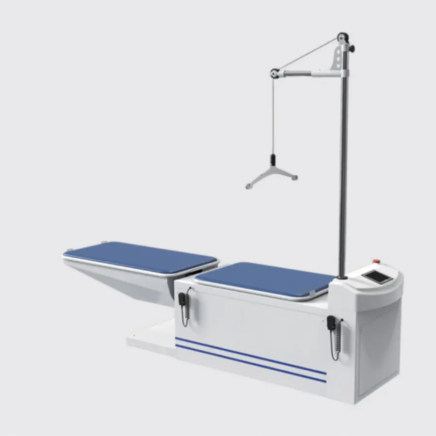 2D 3D 4D Therapy Bed Cervical Lumbar Traction System — view 5