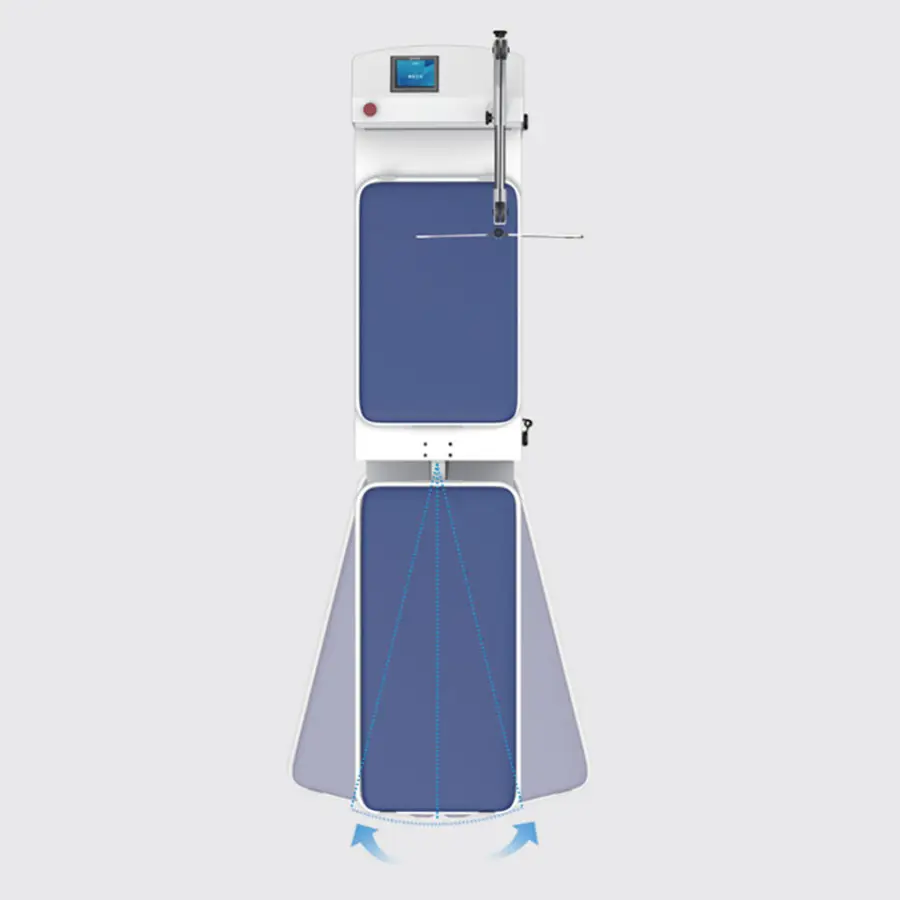 2D 3D 4D Therapy Bed Cervical Lumbar Traction System — view 6