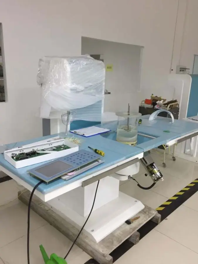 Less Pain Kidney Stone Treatment Extracorporeal Shock Wave Lithotripter — image 3