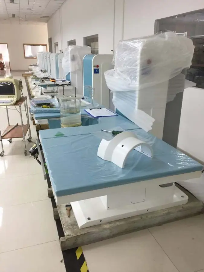 Less Pain Kidney Stone Treatment Extracorporeal Shock Wave Lithotripter — image 4