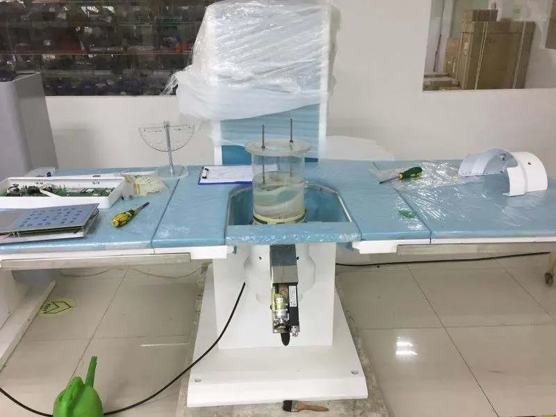 Less Pain Kidney Stone Treatment Extracorporeal Shock Wave Lithotripter — image 5