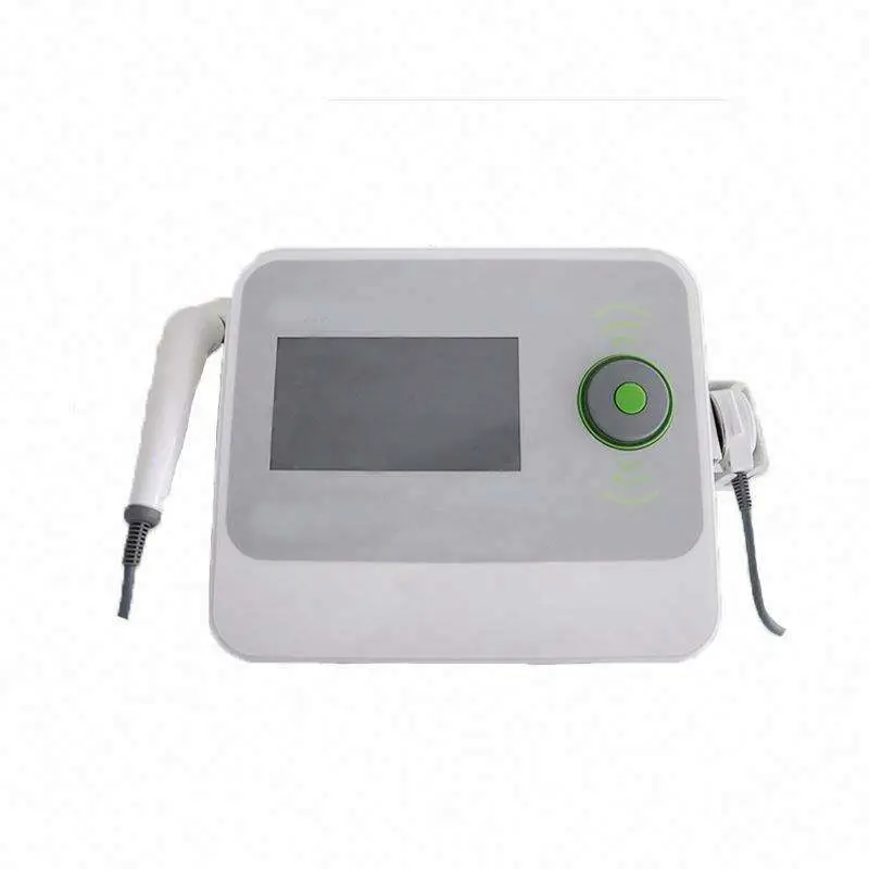 Ultrasonic Physio Therapy Device for Wound Repair and Smooth Scars Physical Therapy Ultrasound Device 1Mhz/3MHz — view 1