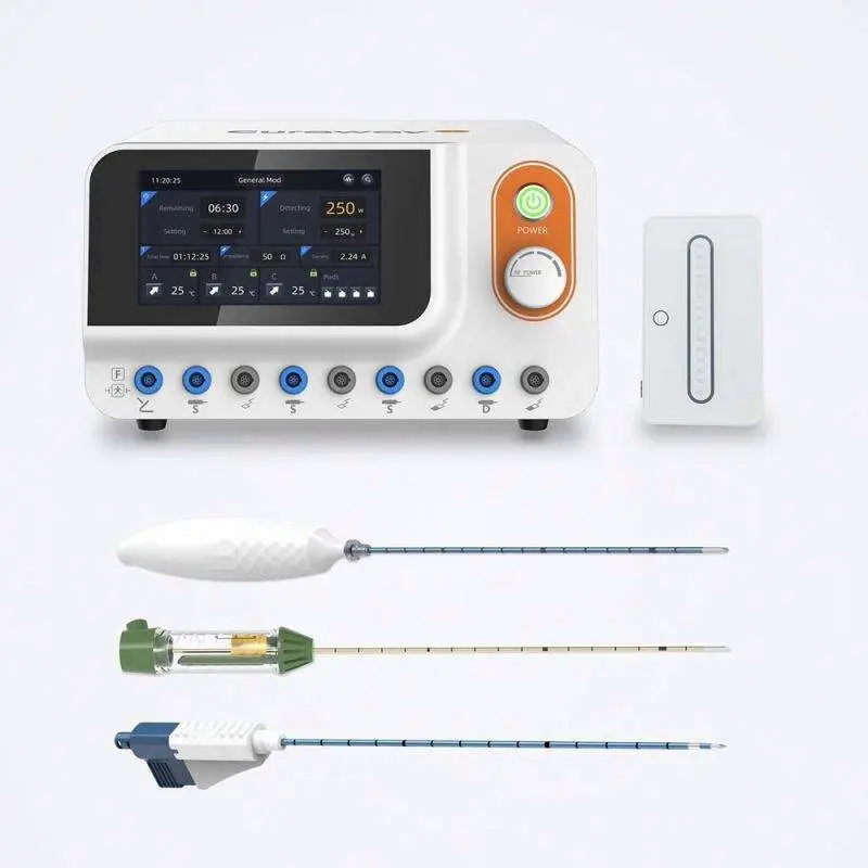 Portable Professional Medical Radiofrequency Nerve Ablation Machine Pain Therapy RF Lesion Generator — view 1