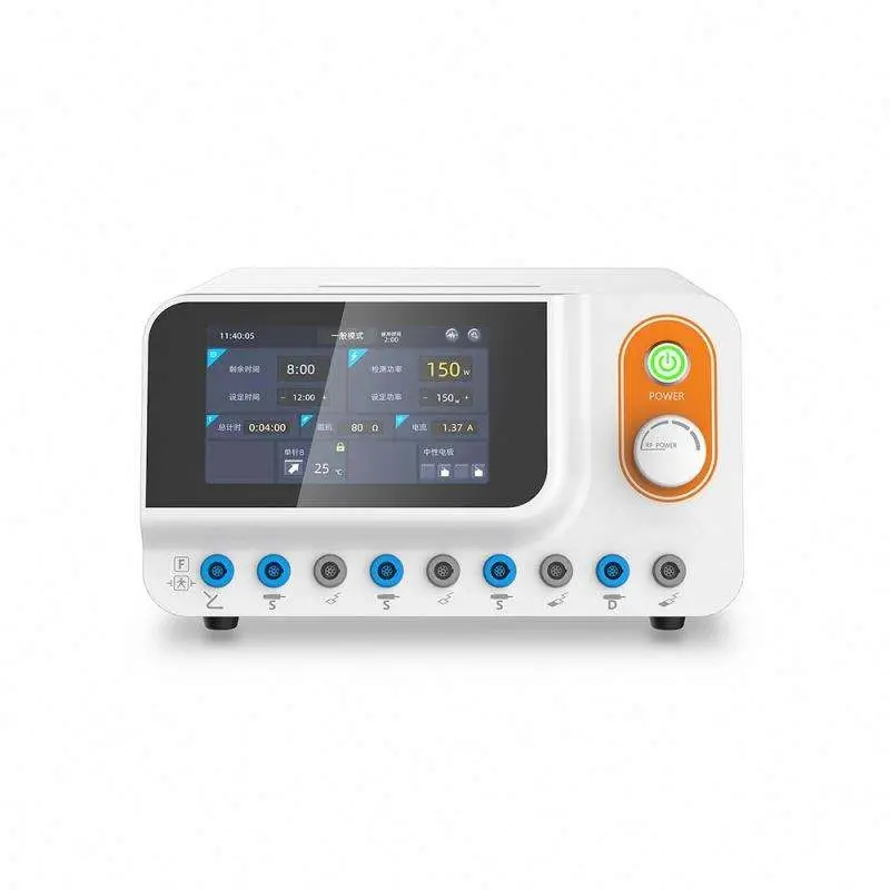 Portable Professional Medical Radiofrequency Nerve Ablation Machine Pain Therapy RF Lesion Generator — image 2