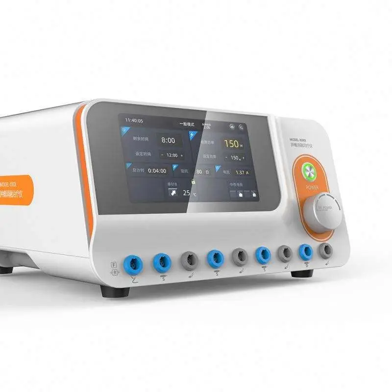 Portable Professional Medical Radiofrequency Nerve Ablation Machine Pain Therapy RF Lesion Generator — image 4