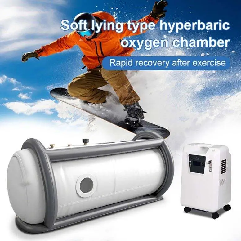 High Pressure Mini Hyperbaric Chamber Wholesale Hard for Humans Oxygenation — image 2