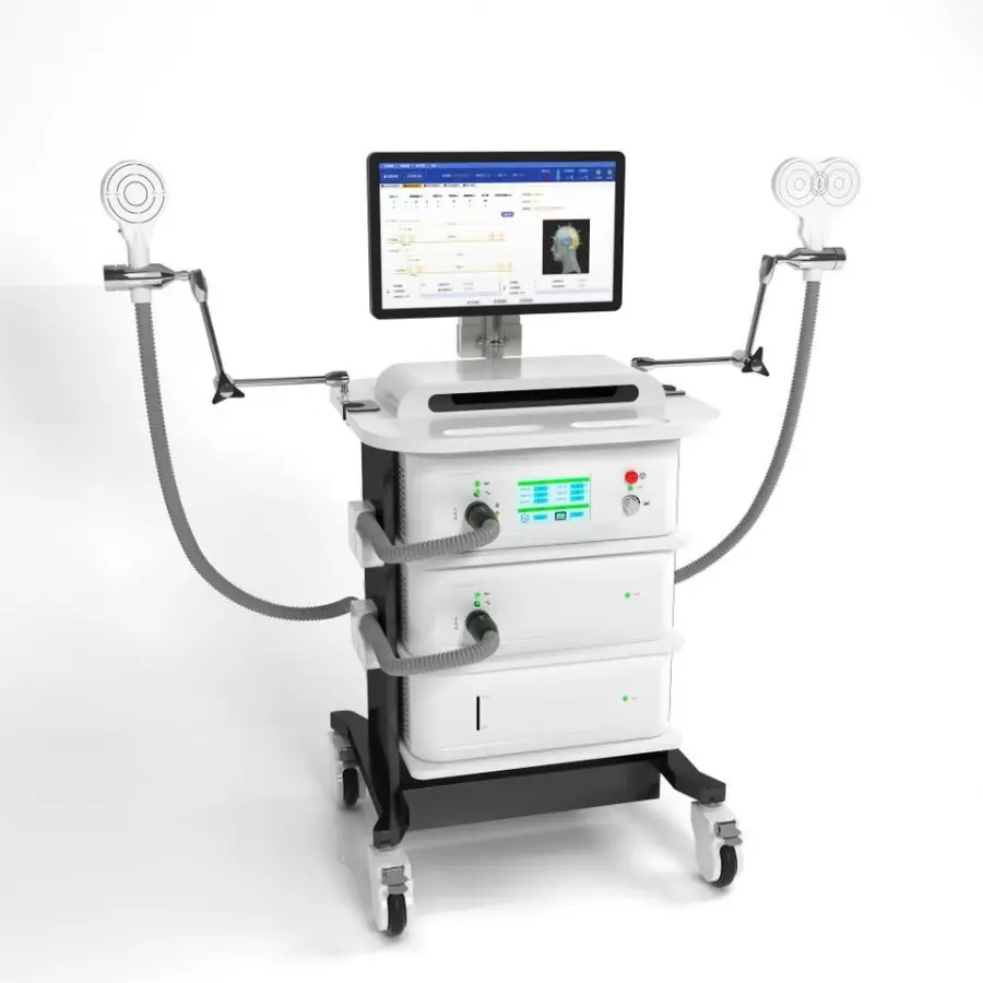 Pelvic Floor Magnetic Therapy Machine | Technology Urinary Incontinence Treatment & Postpartum Recovery Chair — view 1