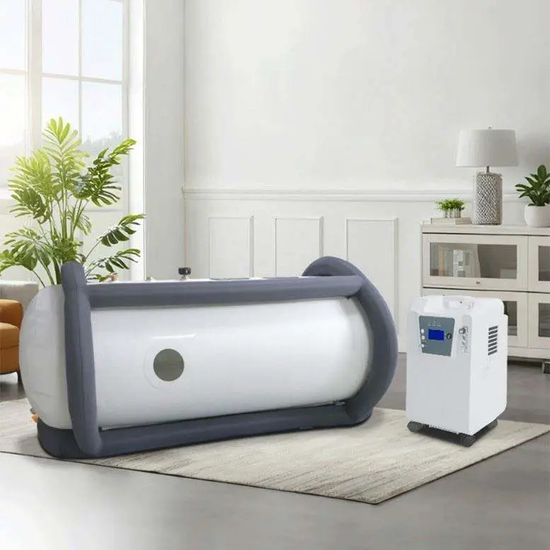 High Pressure Mini Hyperbaric Chamber Wholesale Hard for Humans Oxygenation — image 4