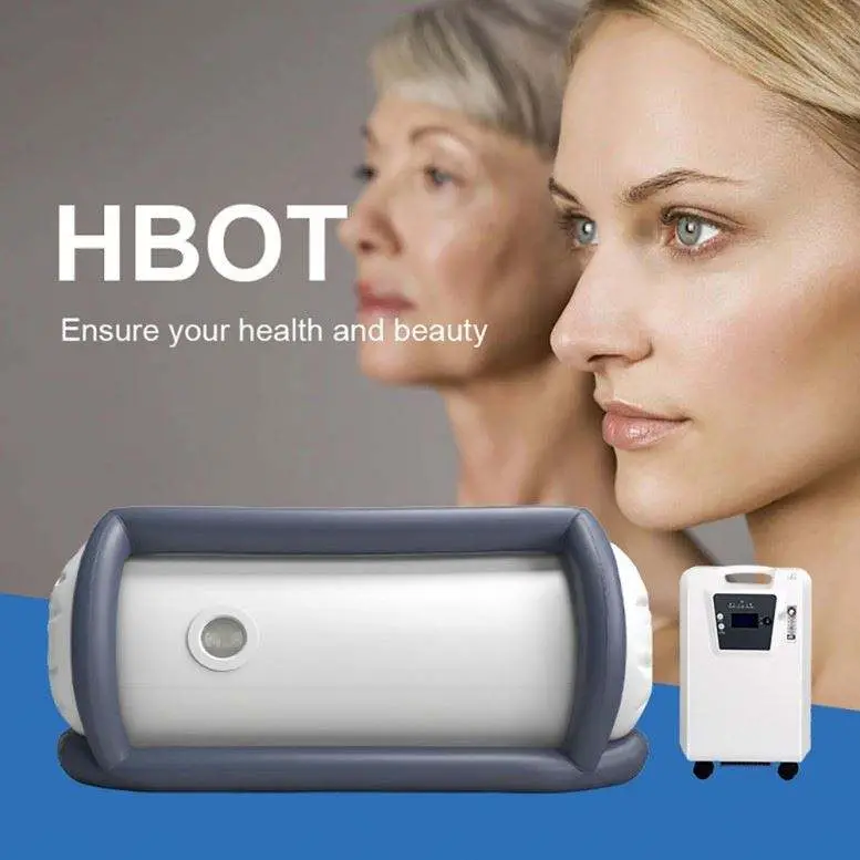 High Pressure Mini Hyperbaric Chamber Wholesale Hard for Humans Oxygenation — image 5