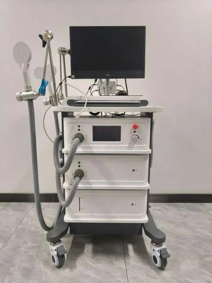 Pelvic Floor Magnetic Therapy Machine | Technology Urinary Incontinence Treatment & Postpartum Recovery Chair — image 2