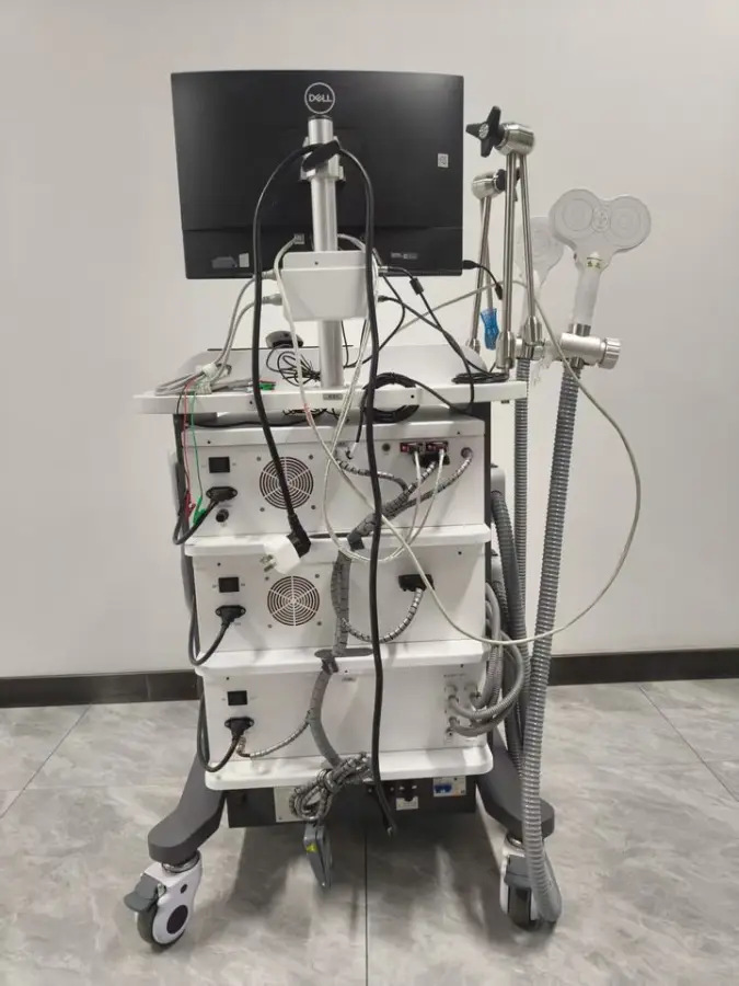 Pelvic Floor Magnetic Therapy Machine | Technology Urinary Incontinence Treatment & Postpartum Recovery Chair — image 3