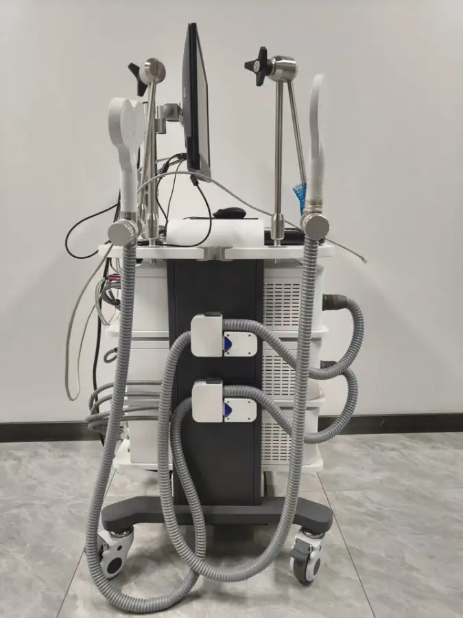Pelvic Floor Magnetic Therapy Machine | Technology Urinary Incontinence Treatment & Postpartum Recovery Chair — image 4
