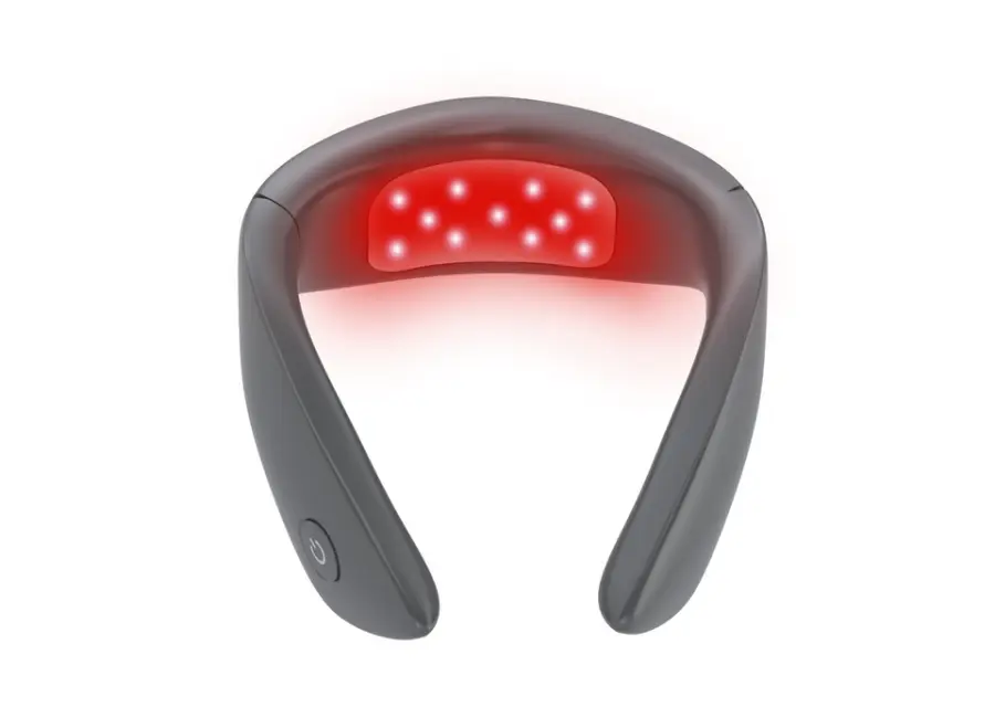 Hot Sale Portable Laser Physiotherapy Laser Cervical Massager — view 3