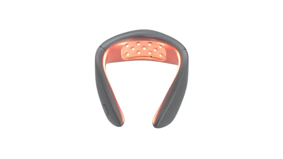 Hot Sale Portable Laser Physiotherapy Laser Cervical Massager — view 4