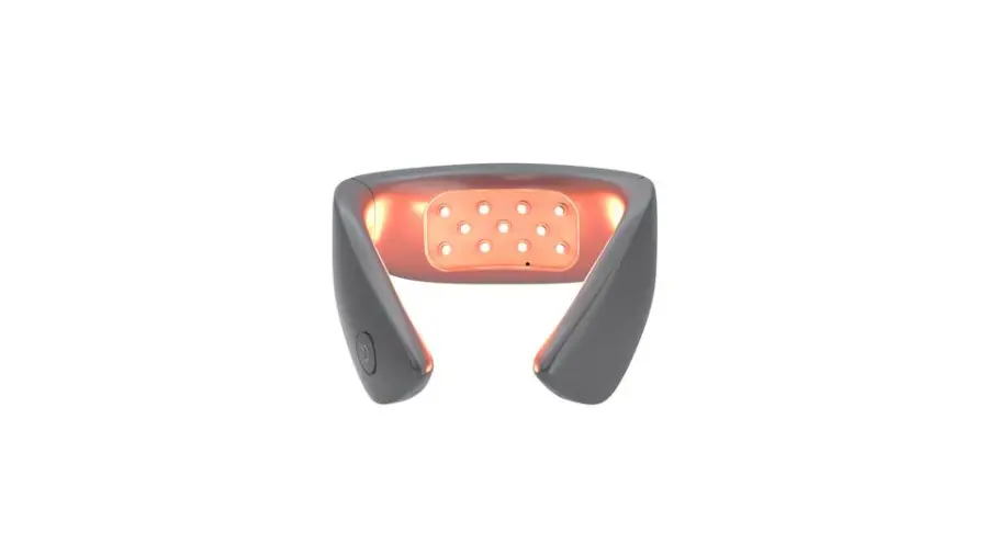 Hot Sale Portable Laser Physiotherapy Laser Cervical Massager — view 5