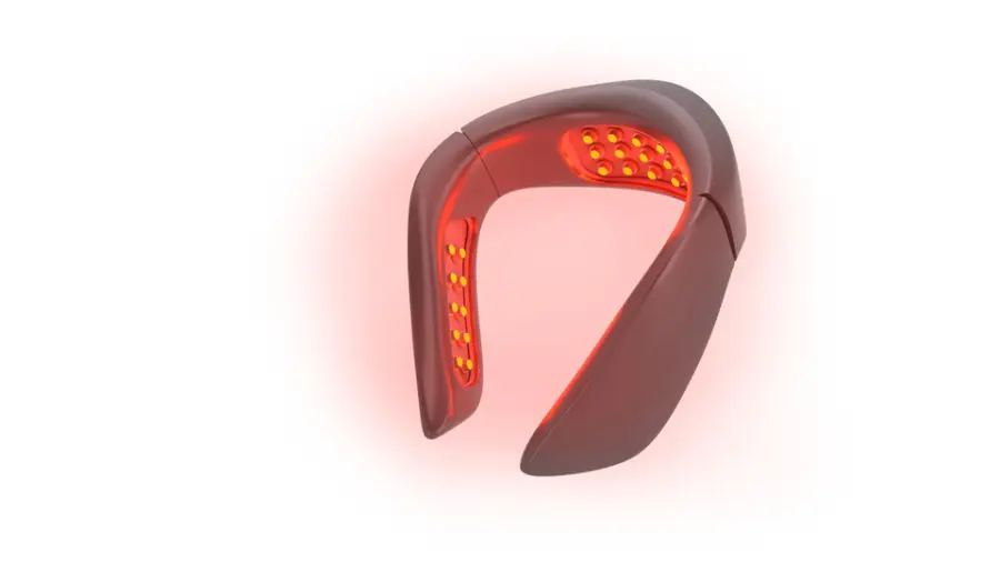 Hot Sale Portable Laser Physiotherapy Laser Cervical Massager — view 6