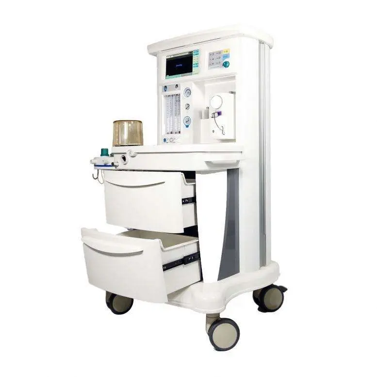 Professional High End Class Hospital Anesthesia Equipment / Multi-functional Anesthesia Machine MSLGA21 Equipment — view 1
