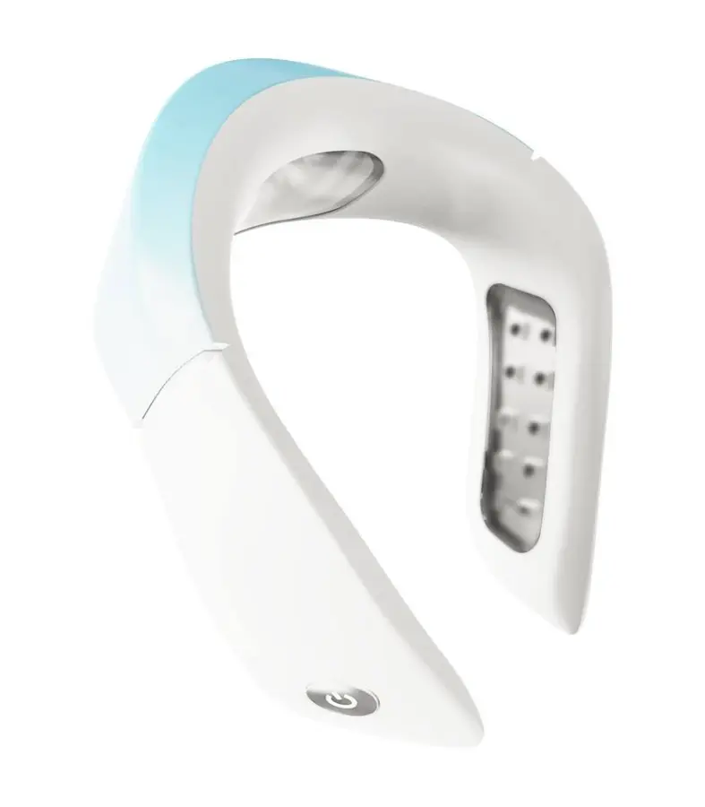 Red and Blue Light Cervical Spine Device — view 2