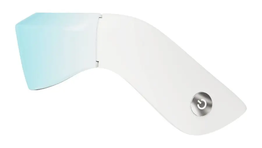 Red and Blue Light Cervical Spine Device — view 3