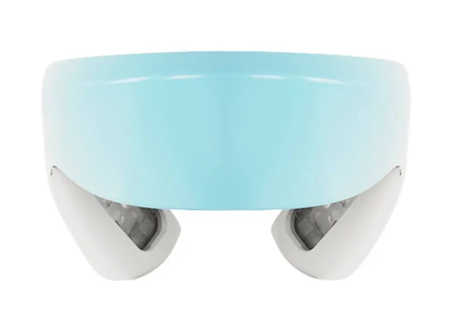 Red and Blue Light Cervical Spine Device — view 4