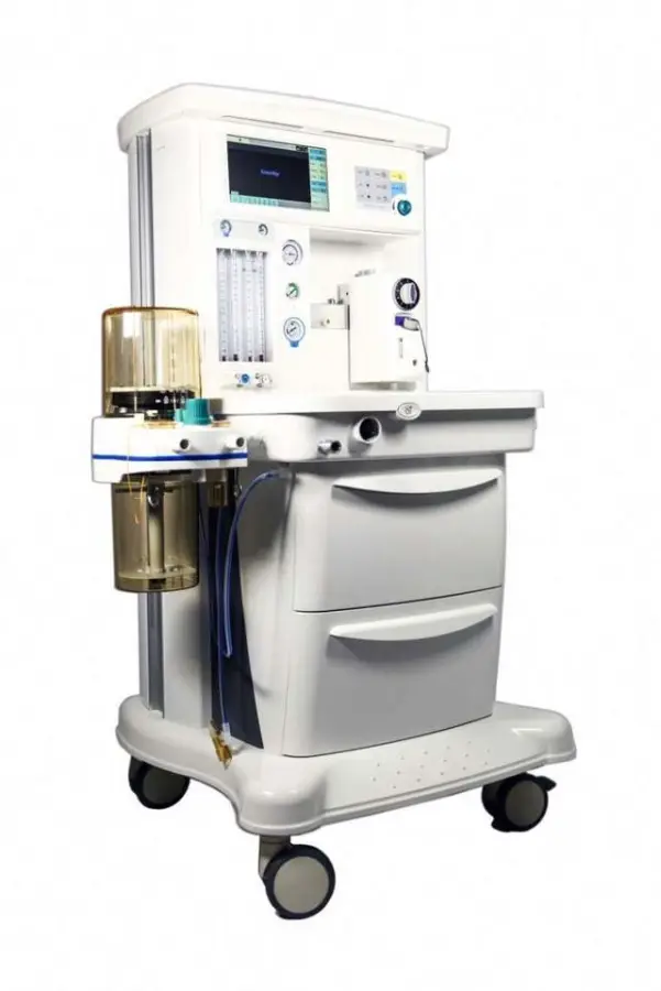 Professional High End Class Hospital Anesthesia Equipment / Multi-functional Anesthesia Machine MSLGA21 Equipment — image 2