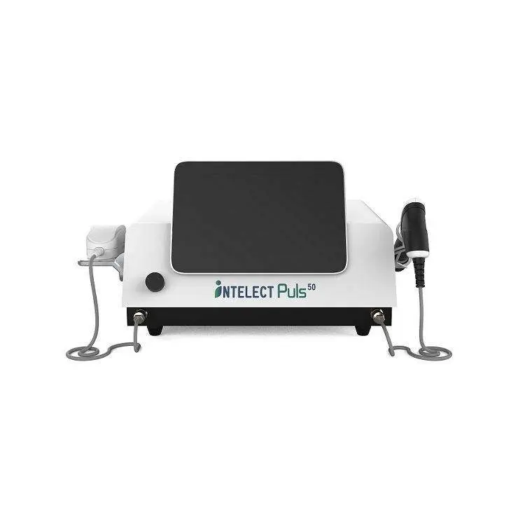For 2-in-1 Ultrasound Infrared Physiotherapy Pneumatic Shockwave Therapy Equipment 12.1" Touch Screen Class II 1-Year — view 1