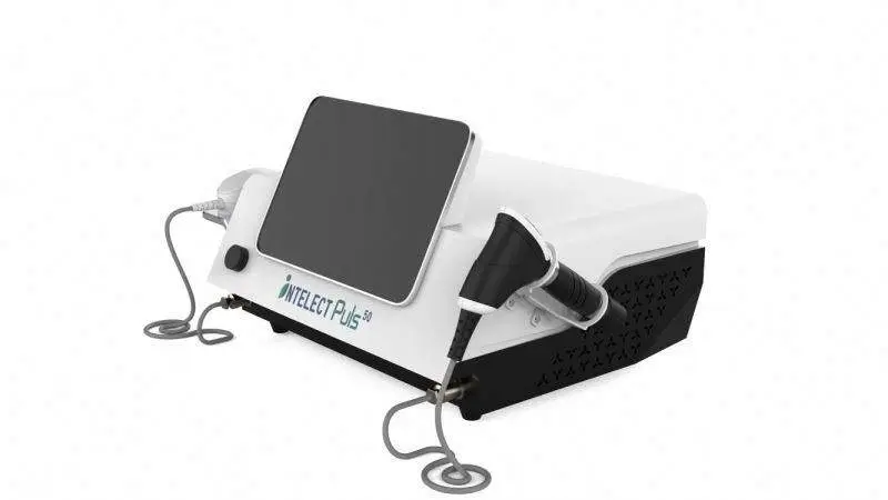 For 2-in-1 Ultrasound Infrared Physiotherapy Pneumatic Shockwave Therapy Equipment 12.1" Touch Screen Class II 1-Year — image 2