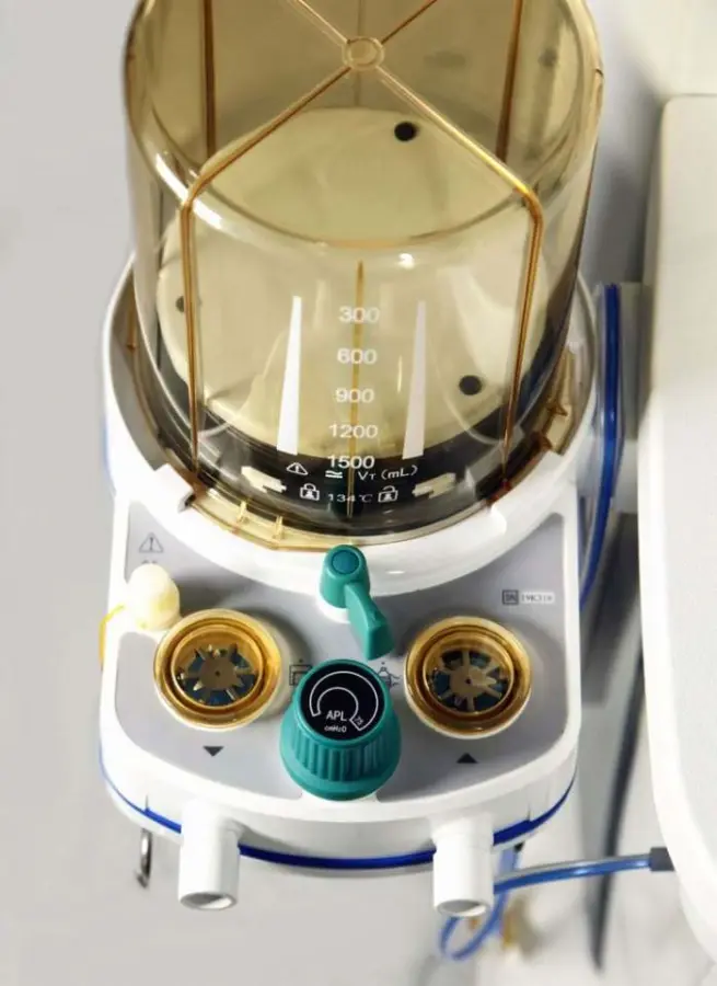 Professional High End Class Hospital Anesthesia Equipment / Multi-functional Anesthesia Machine MSLGA21 Equipment — image 4