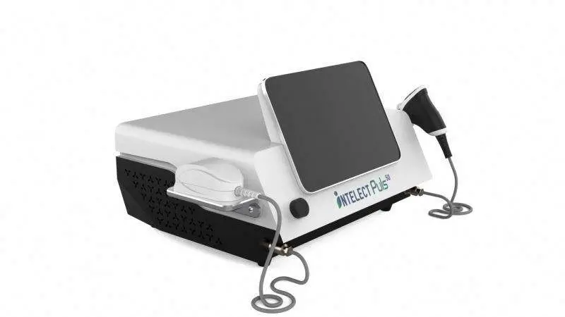 For 2-in-1 Ultrasound Infrared Physiotherapy Pneumatic Shockwave Therapy Equipment 12.1" Touch Screen Class II 1-Year — image 3