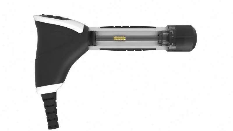 For 2-in-1 Ultrasound Infrared Physiotherapy Pneumatic Shockwave Therapy Equipment 12.1" Touch Screen Class II 1-Year — image 4
