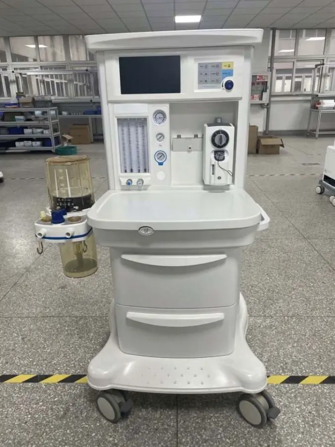 Professional High End Class Hospital Anesthesia Equipment / Multi-functional Anesthesia Machine MSLGA21 Equipment — image 5