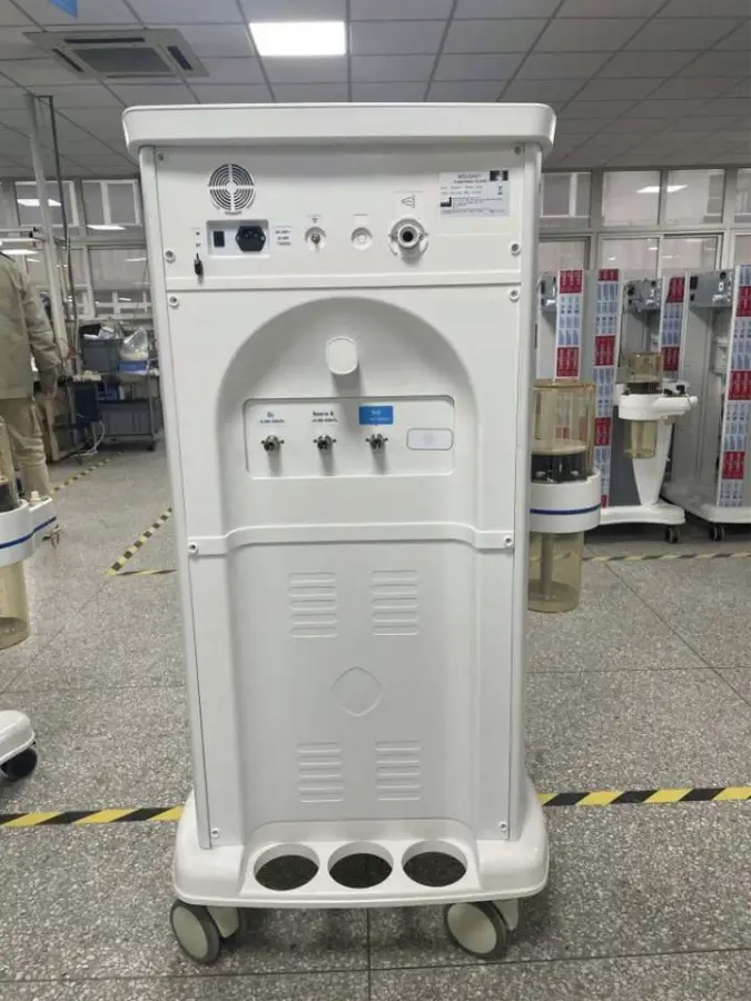 Professional High End Class Hospital Anesthesia Equipment / Multi-functional Anesthesia Machine MSLGA21 Equipment — image 6