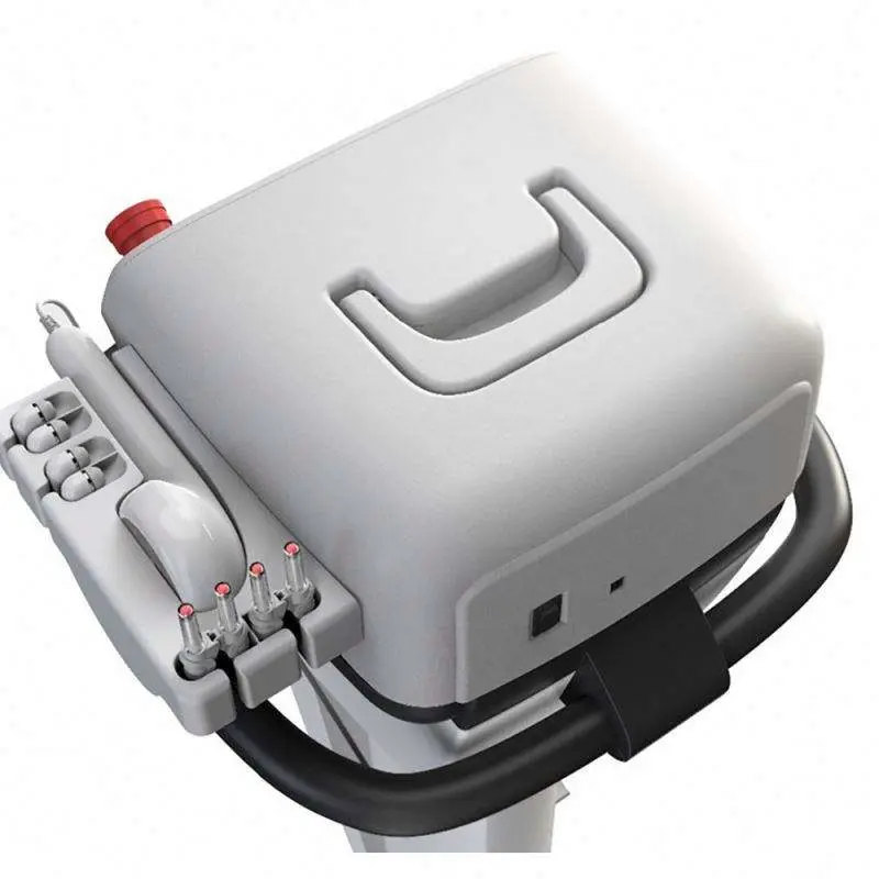 Multiufunctional 650nm 810nm Semiconductor Laser Therapy Physiotherapy Laser Therapy Machine Pain Relief Equipment — image 6