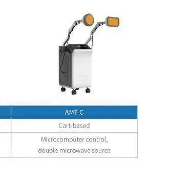 Diathermy Machine Microwave Therapy Unit Physiotherapy 3 in 1 Surgery Shockwave Treatment for Human — image 2