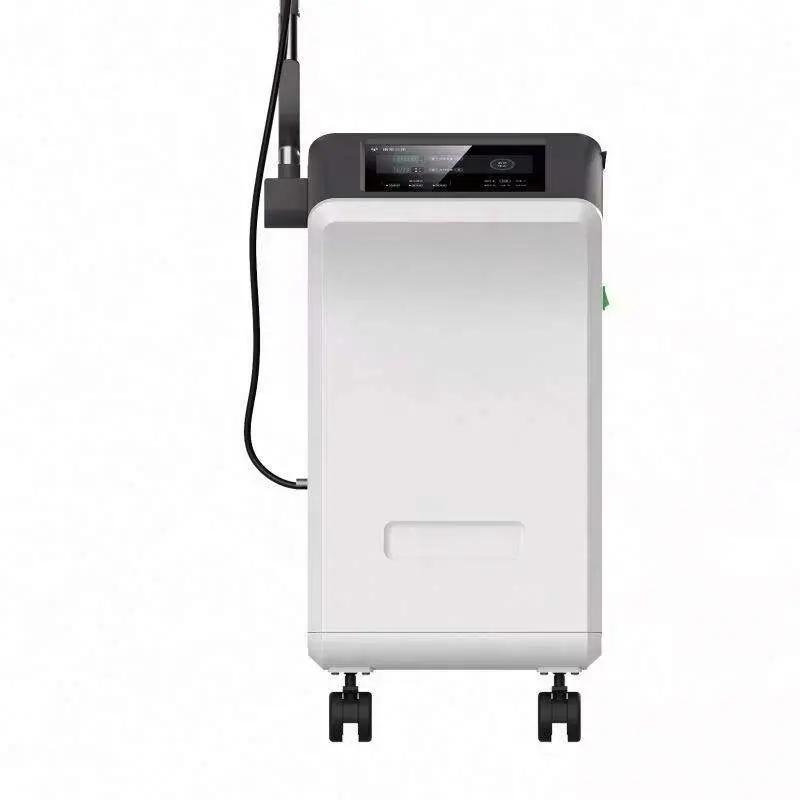 Diathermy Machine Microwave Therapy Unit Physiotherapy 3 in 1 Surgery Shockwave Treatment for Human — image 3