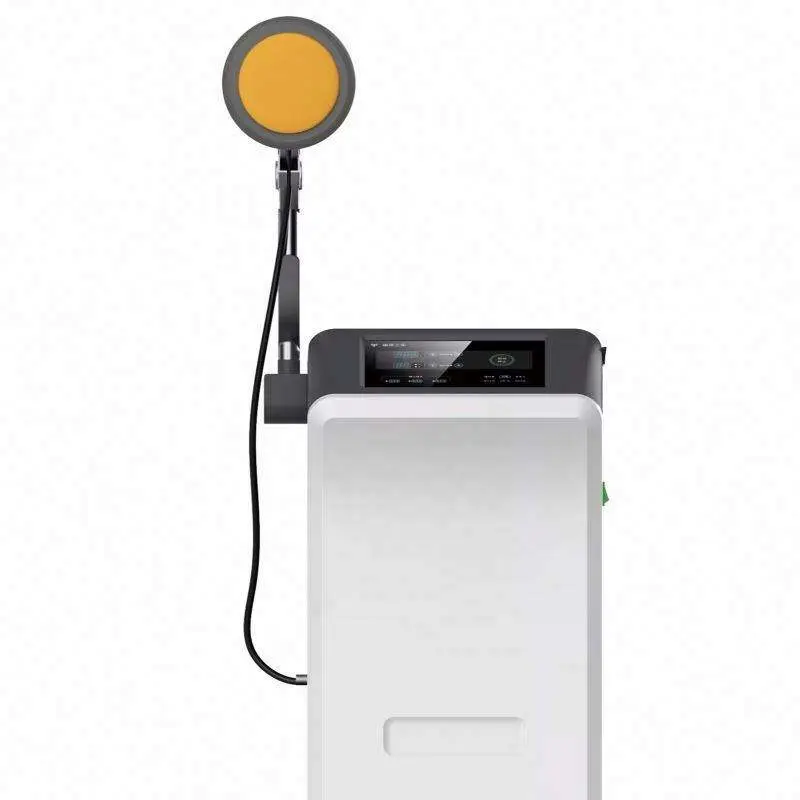 Diathermy Machine Microwave Therapy Unit Physiotherapy 3 in 1 Surgery Shockwave Treatment for Human — image 4