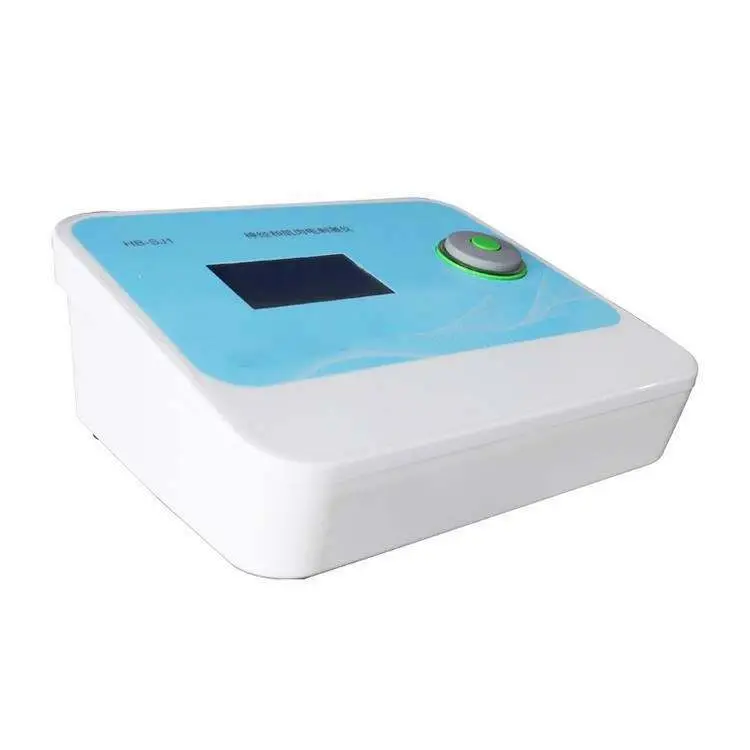 Portable 4-Channel Low Frequency Electrical Stimulation Device Spasmodic Muscle Electro-Gymnastics Physical Therapy Equipment — image 2