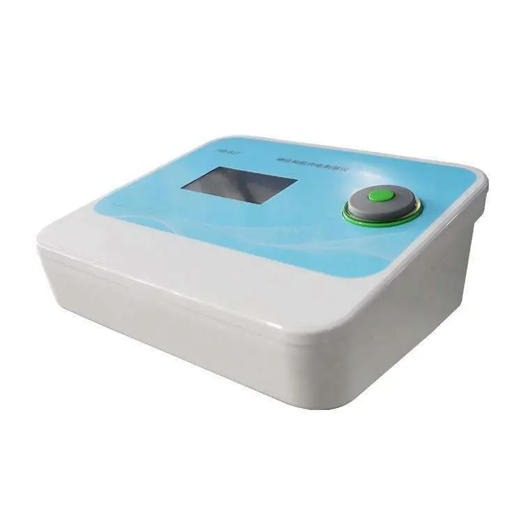 Portable 4-Channel Low Frequency Electrical Stimulation Device Spasmodic Muscle Electro-Gymnastics Physical Therapy Equipment — image 3