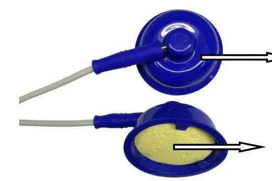 Neuromuscular Electrical Stimulator Machine Middle Frequency Interference Therapy Physical Therapy Equipment — view 6