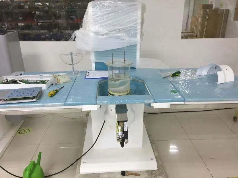 Less Pain Kidney Stone Treatment Extracorporeal Shock Wave Lithotripter Equipment — image 5