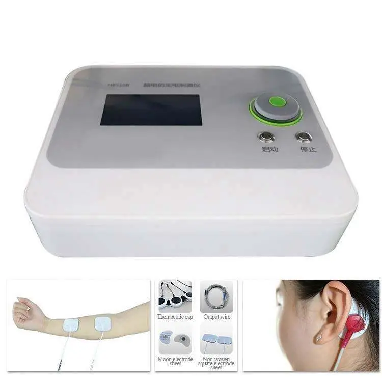 Physical Therapy Equipment Tms Transcranial Electro-Magneticbrain Stimulation for Brain Stroke — image 4