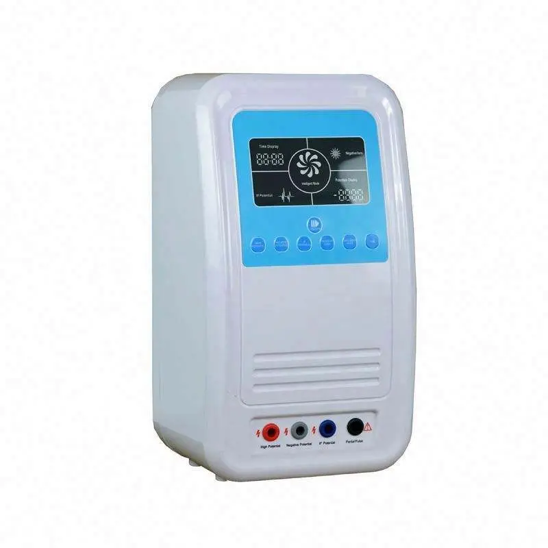 Negative High Electric Potential Therapy Device Static Electric Therapy Apparatus MSLOT1152 Body Massager AC 220V/50Hz 2-Year — image 3