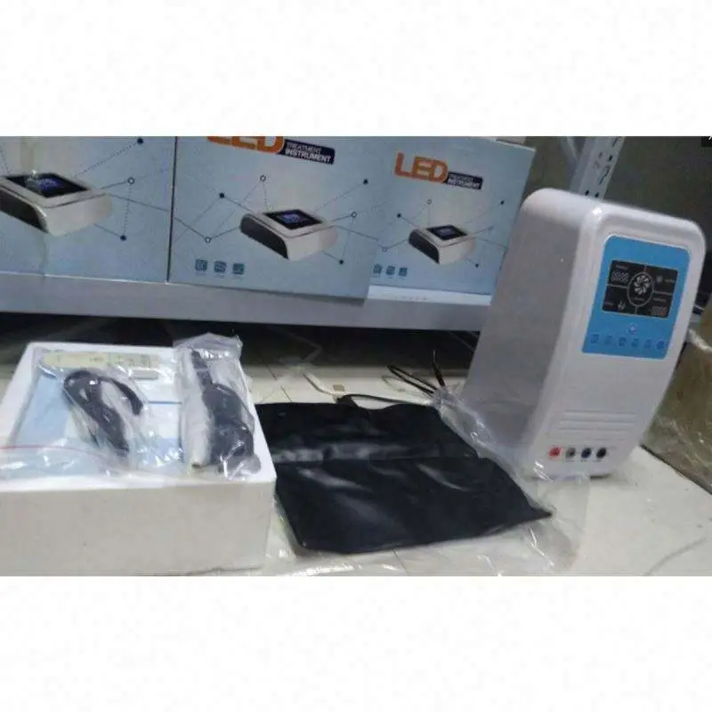 Negative High Electric Potential Therapy Device Static Electric Therapy Apparatus MSLOT1152 Body Massager AC 220V/50Hz 2-Year — image 4